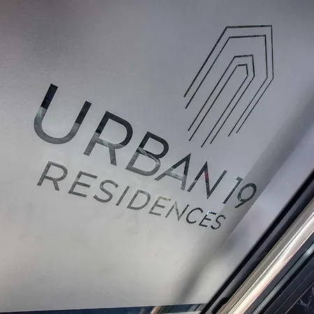 Urban 19 Residences Luxury *