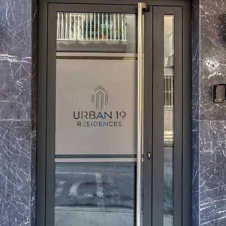 Urban 19 Residences Luxury Birkirkara