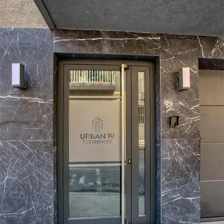 Urban 19 Residences Luxury Inn *